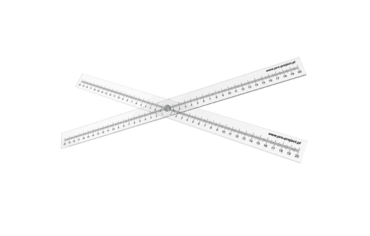 波蘭Pro-Project RF Ruler X射線標尺