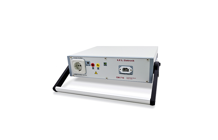 德國SPL Elektronik GM-710安規測試儀