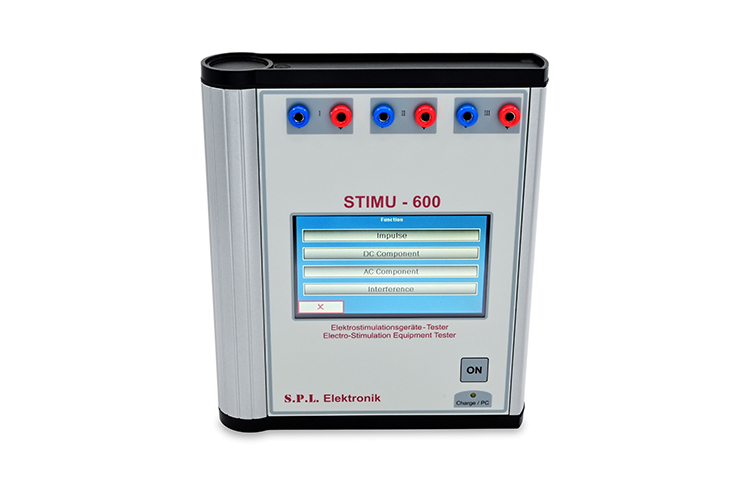 德國SPL Elektronik STIMU-600電刺激設備測試儀
