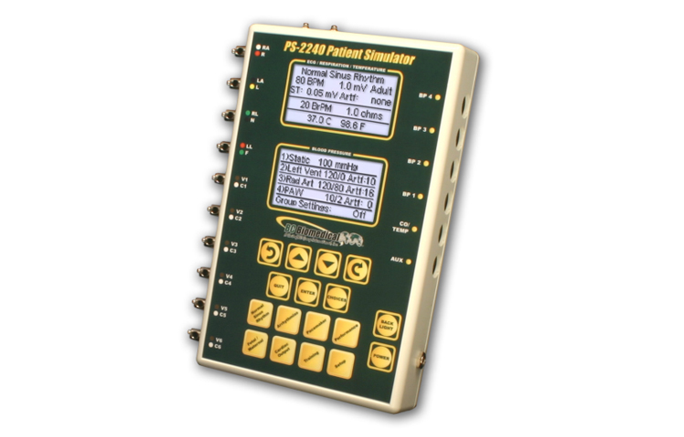 美國(guó)BC Biomedical PS-2200病人模擬器