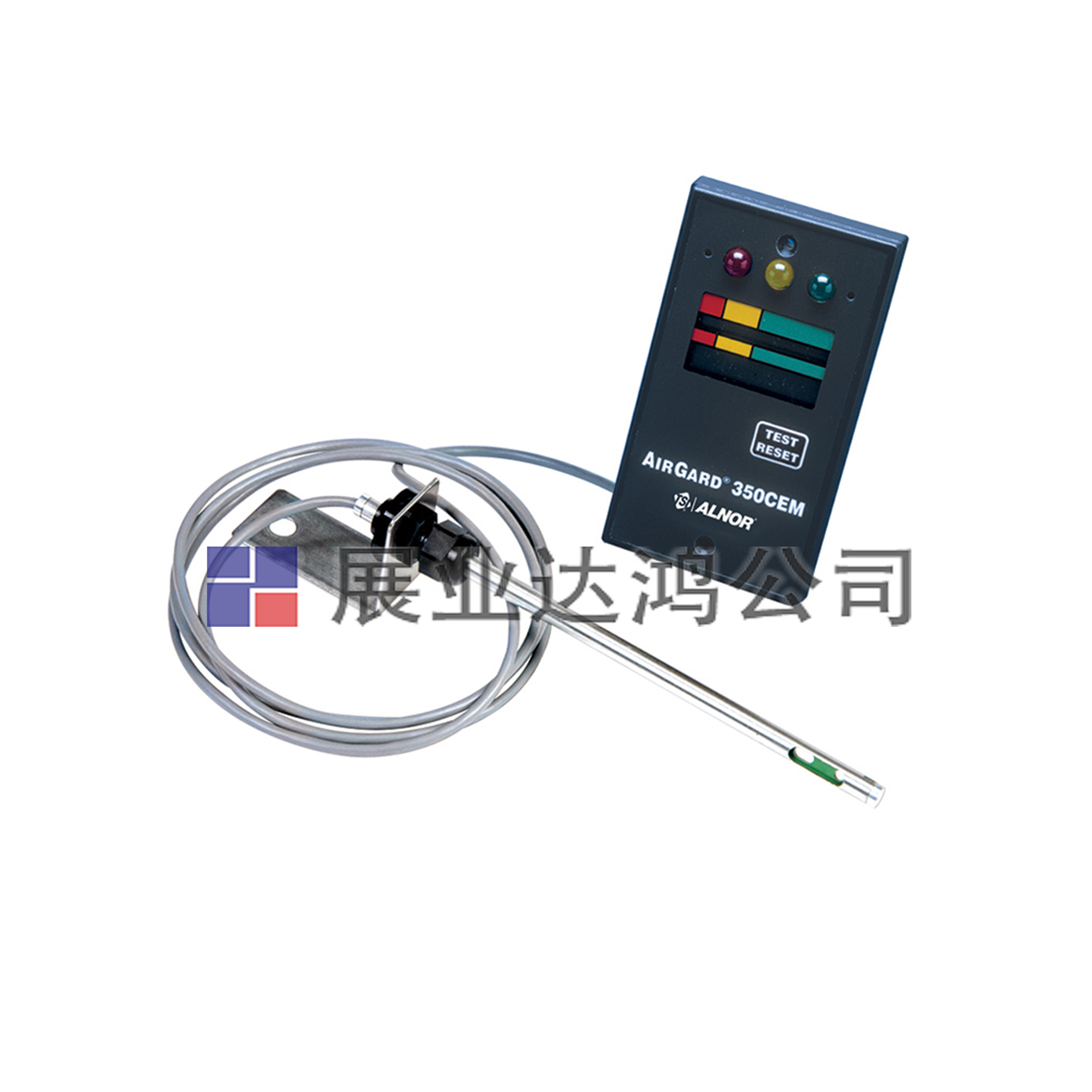 <b> TSI   氣流監(jiān)測(cè)器AlnorAirGard 350-CEM</b>