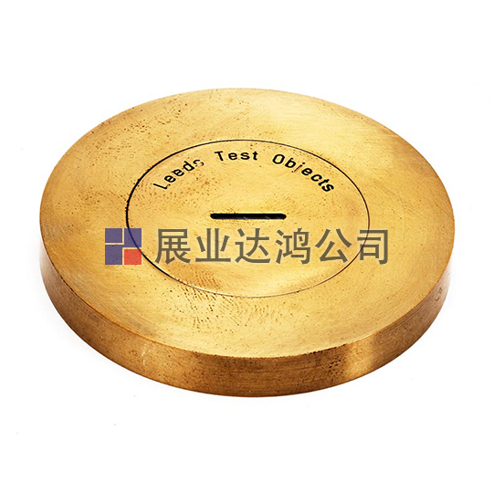 <b>Leeds Test Objects狹縫相機(jī)測試模式</b>