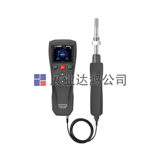 <b>華盛昌  DT-8321高精度專業(yè)手持式露點(diǎn)儀</b>